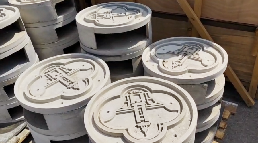 追求品質(zhì)的中山大學(xué)深圳校區(qū),認準飾紀上品GRC線條