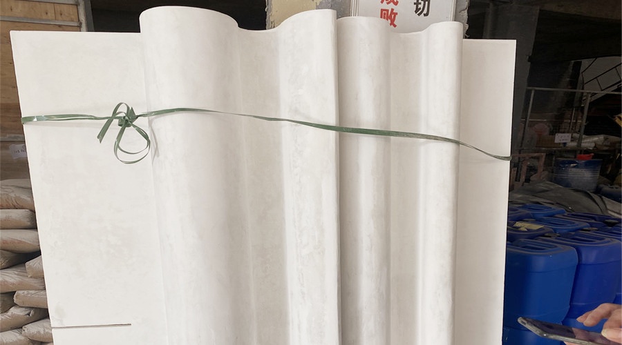 浙江西湖GRG背景墻定制選擇飾紀(jì)上品GRG廠家