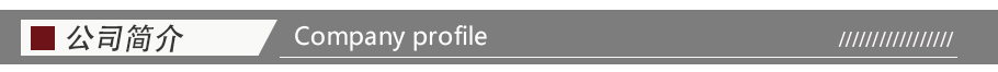 公司介紹 公司介紹