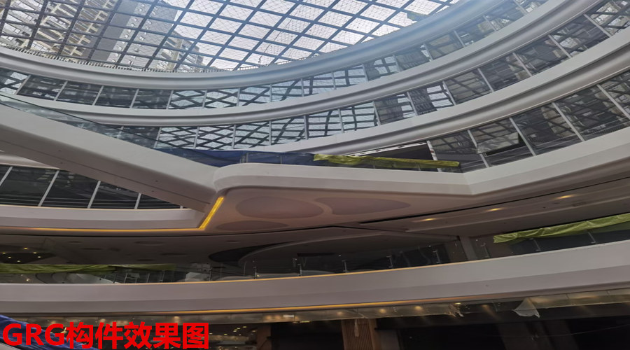 GRG構件效果圖 GRG構件效果圖