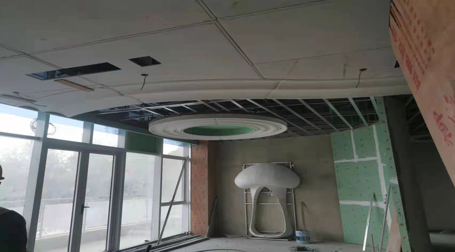 廣西北海喜來(lái)登酒店GRG天花 廣西北海喜來(lái)登酒店GRG天花