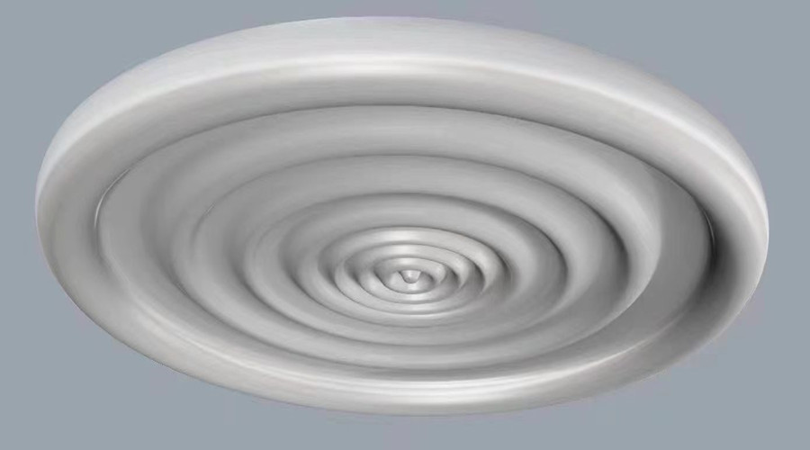 蘇州青庭裝飾工程有限公司GRG水波紋吊頂項(xiàng)目 蘇州青庭裝飾工程有限公司GRG水波紋吊頂項(xiàng)目