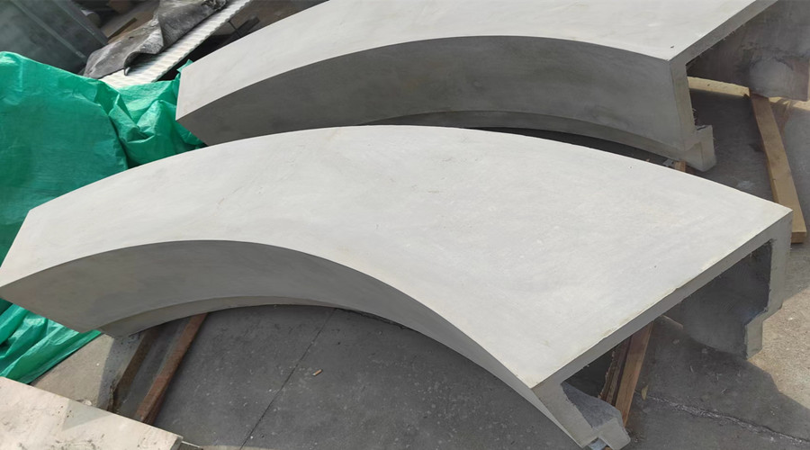 GRC清水坐凳產品 GRC清水坐凳產品