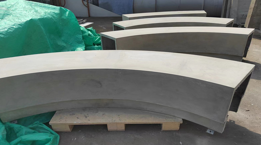 GRC清水坐凳產品 GRC清水坐凳產品