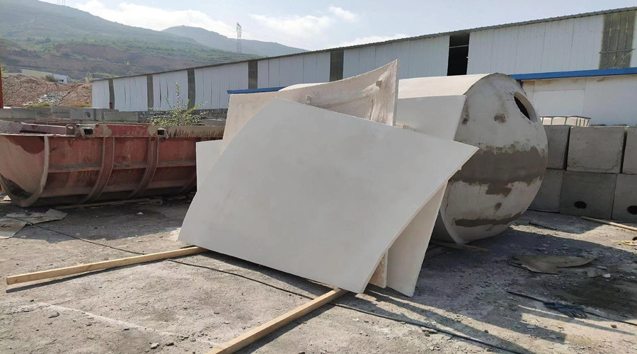 GRC構件生產制作