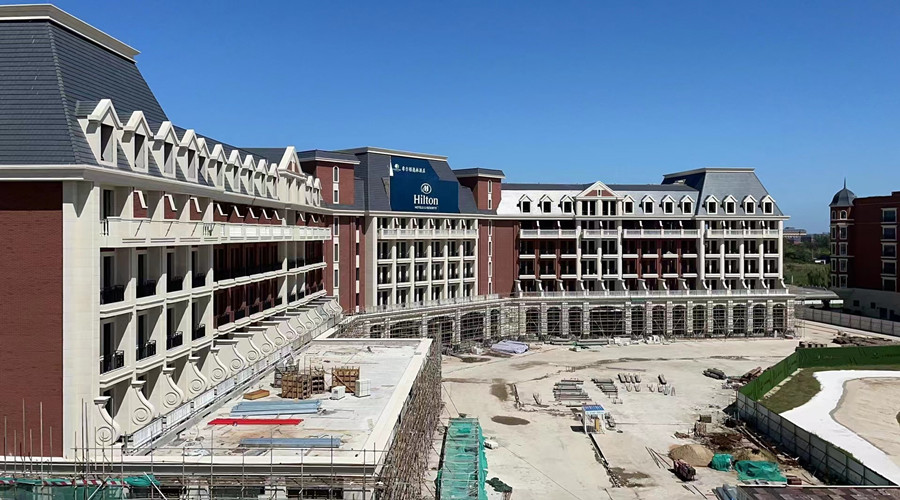 GRC構件裝飾工程 GRC構件裝飾工程