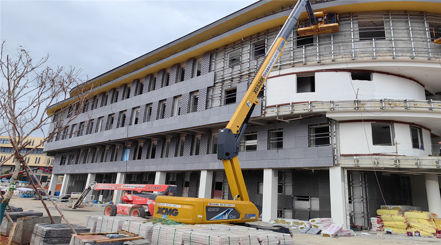 海南陵水中央民族大學(xué)UHPC幕墻板項目