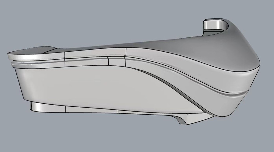 GRG構件建模 GRG構件建模