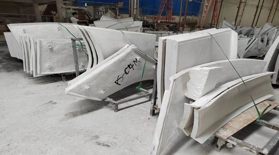 三亞應澤醫院GRG材料項目 三亞應澤醫院GRG材料項目