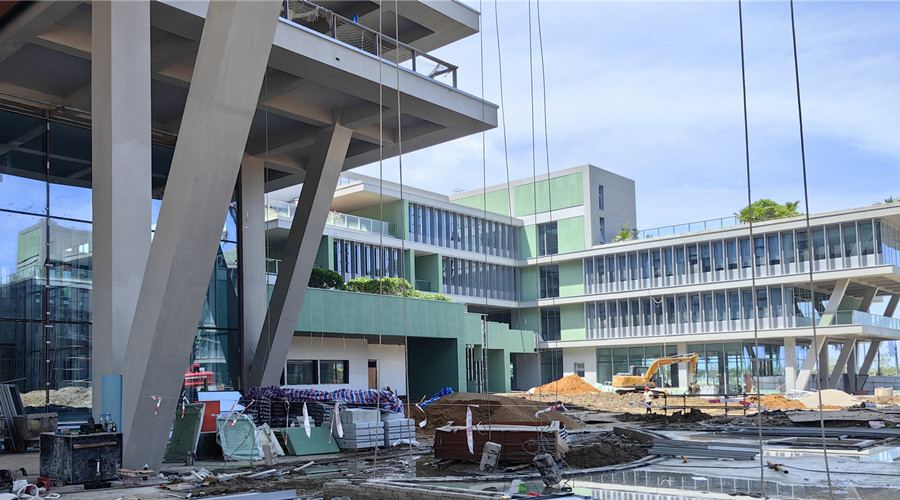 GRC外墻掛板安裝 GRC外墻掛板安裝