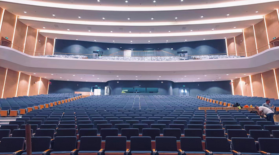 GRG材料墻面與吊頂聲學應用 GRG材料墻面與吊頂聲學應用