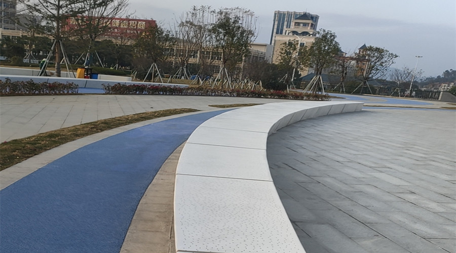 GRC樹(shù)池坐凳 GRC樹(shù)池坐凳