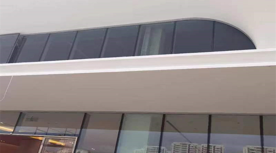 UHPC幕墻板 UHPC幕墻板