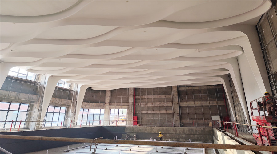 GRG裝配式造型 GRG裝配式造型