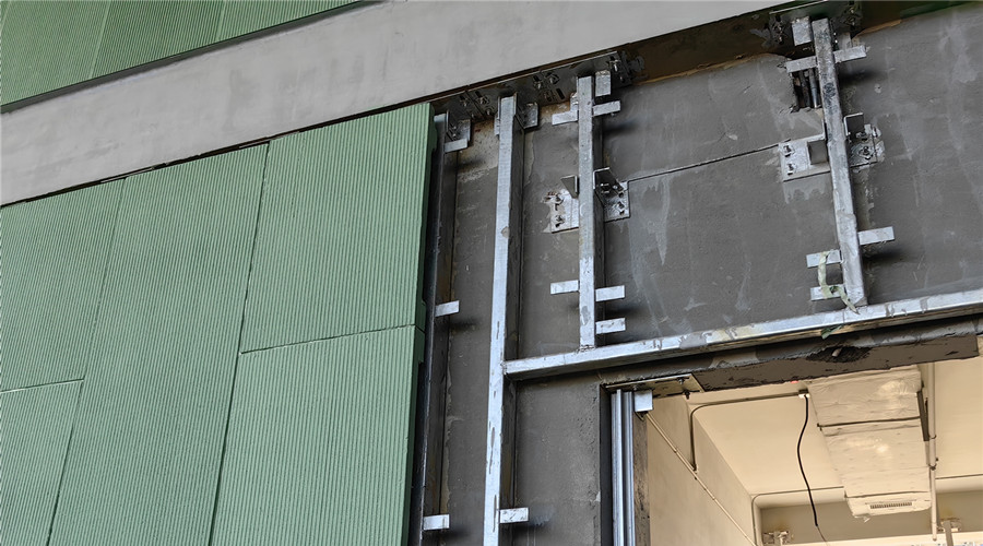 GRC構(gòu)件干掛安裝 GRC構(gòu)件干掛安裝