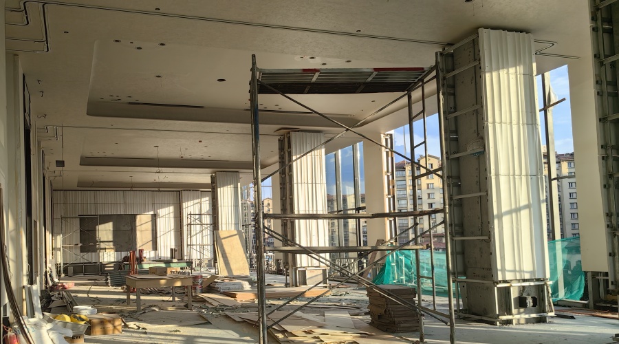 GRG高強度纖維石膏板 GRG高強度纖維石膏板