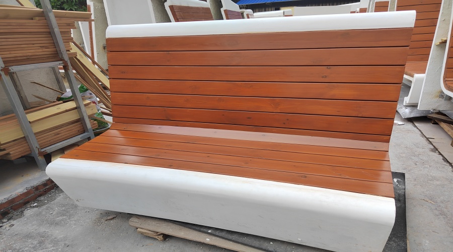 GRC景觀坐凳 GRC景觀坐凳