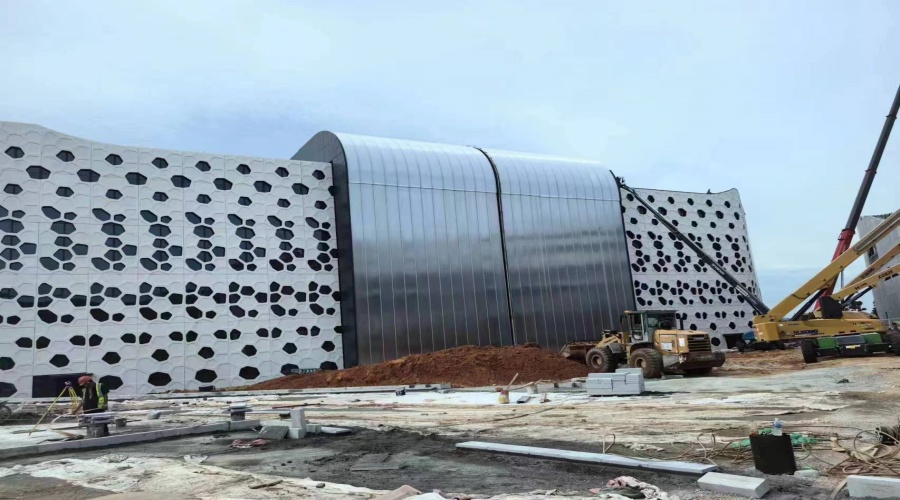 UHPC預(yù)制構(gòu)件 UHPC預(yù)制構(gòu)件