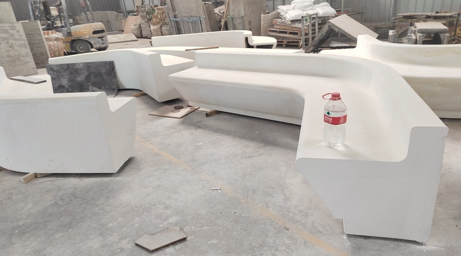 浙江實(shí)驗(yàn)小學(xué)UHPC坐凳樹池產(chǎn)品 浙江實(shí)驗(yàn)小學(xué)UHPC坐凳樹池產(chǎn)品