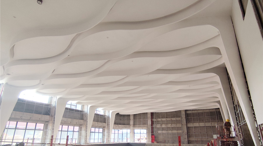 GRG異型構(gòu)件 GRG異型構(gòu)件