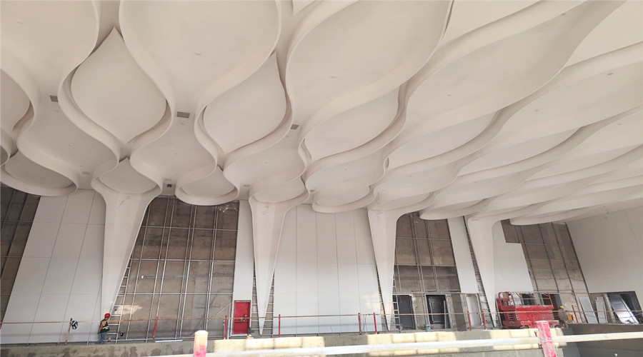 GRG異型構(gòu)件 GRG異型構(gòu)件