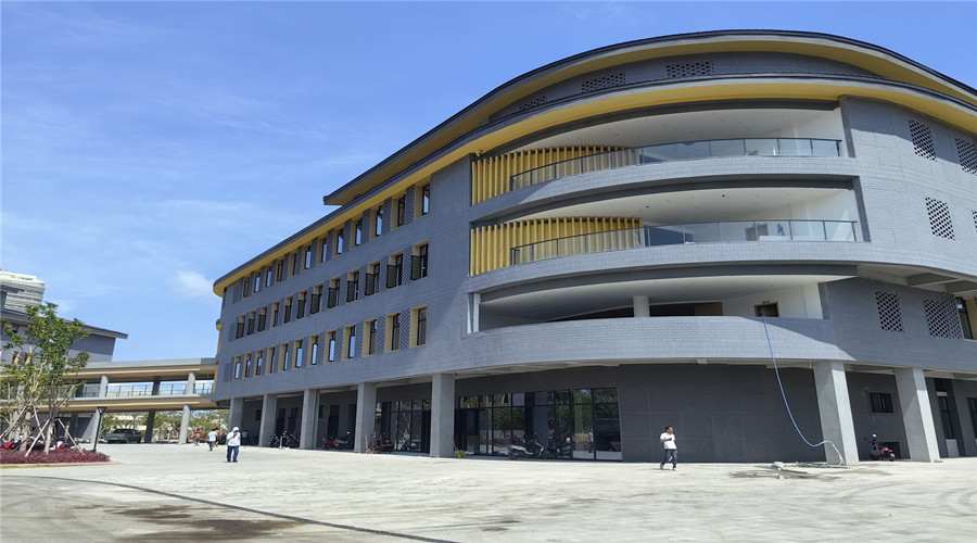 海南中央民族大學(xué)UHPC墻板項(xiàng)目 海南中央民族大學(xué)UHPC墻板項(xiàng)目