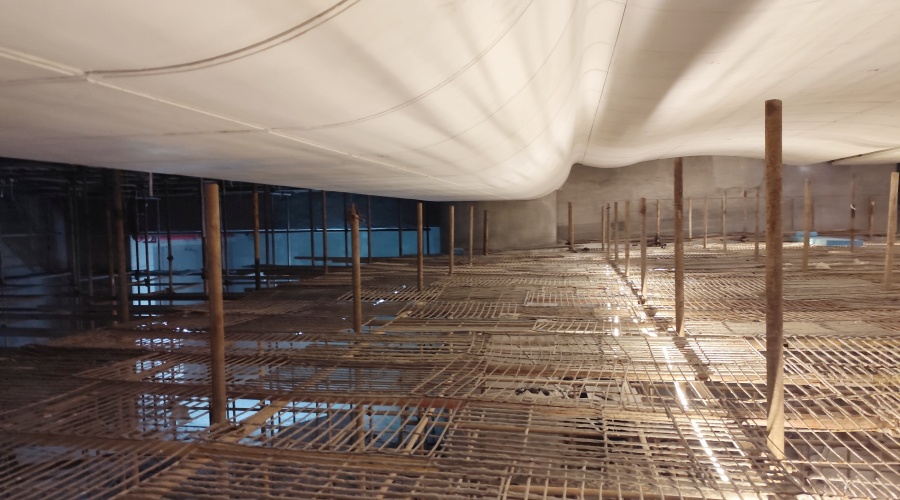 廣州黃埔會(huì)元中學(xué)GRG報(bào)告廳工程案例 廣州黃埔會(huì)元中學(xué)GRG報(bào)告廳工程案例