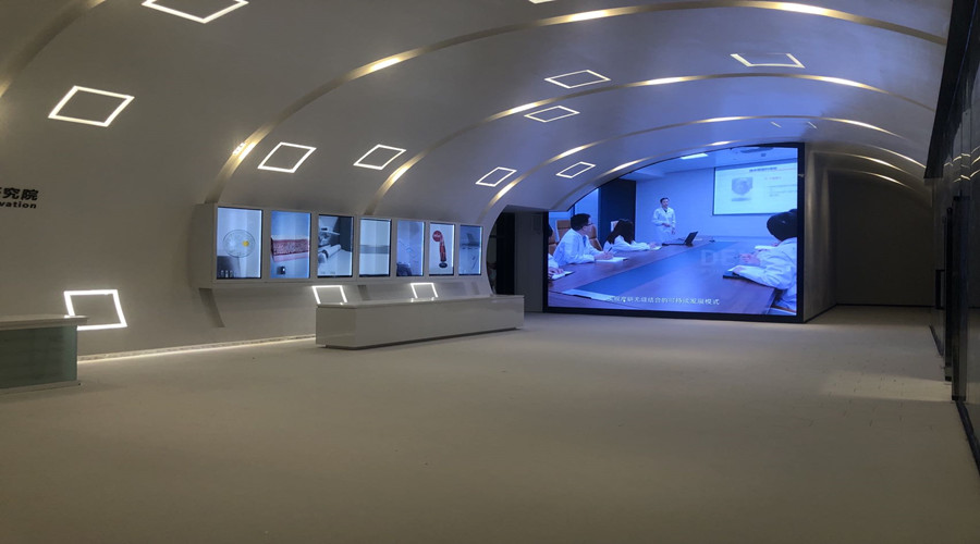 國(guó)家納米科技創(chuàng)新研究院GRG過(guò)道 國(guó)家納米科技創(chuàng)新研究院GRG過(guò)道