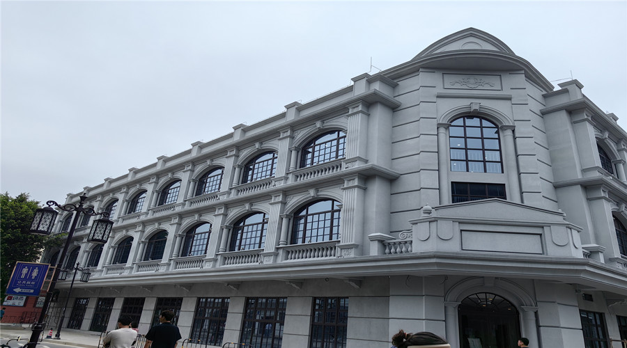 GRC構件造型 GRC構件造型