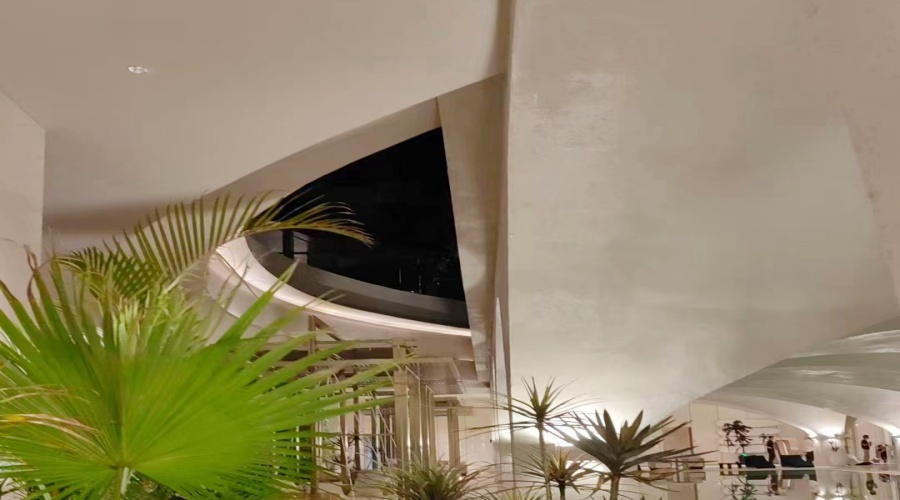 GRG石膏造型藝術 GRG石膏造型藝術