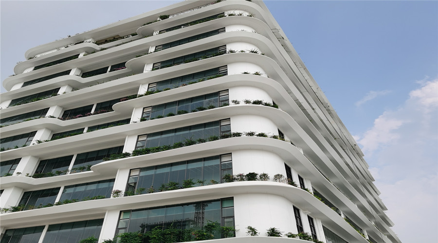 GRC構件裝飾效果 GRC構件裝飾效果