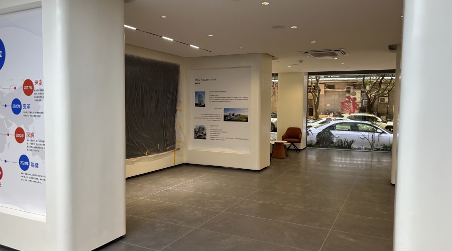 廣州南堤改造GRG材料定制工程案例 廣州南堤改造GRG材料定制工程案例