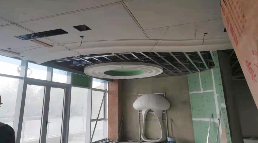 GRG材料裝飾 GRG材料裝飾