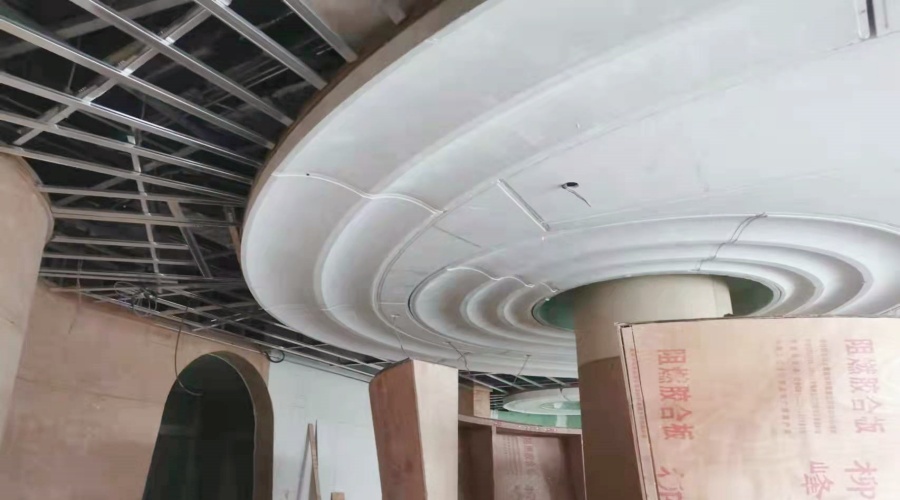 GRG造型安裝 GRG造型安裝