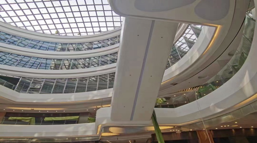 GRG材料裝飾效果 GRG材料裝飾效果