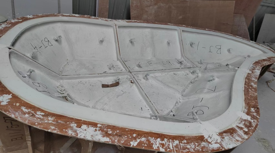 GRG石膏板 GRG石膏板