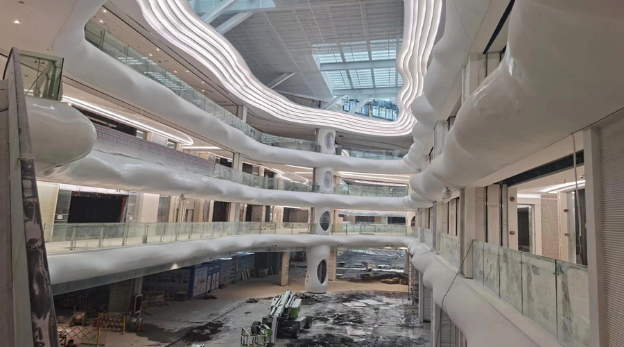 GRG石膏板 GRG石膏板