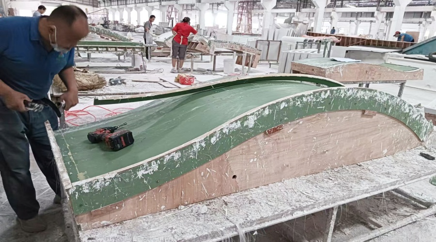 GRG構(gòu)件模具 GRG構(gòu)件模具