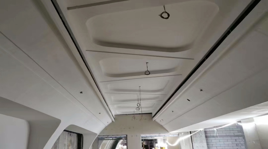 GRG異形吊頂 GRG異形吊頂