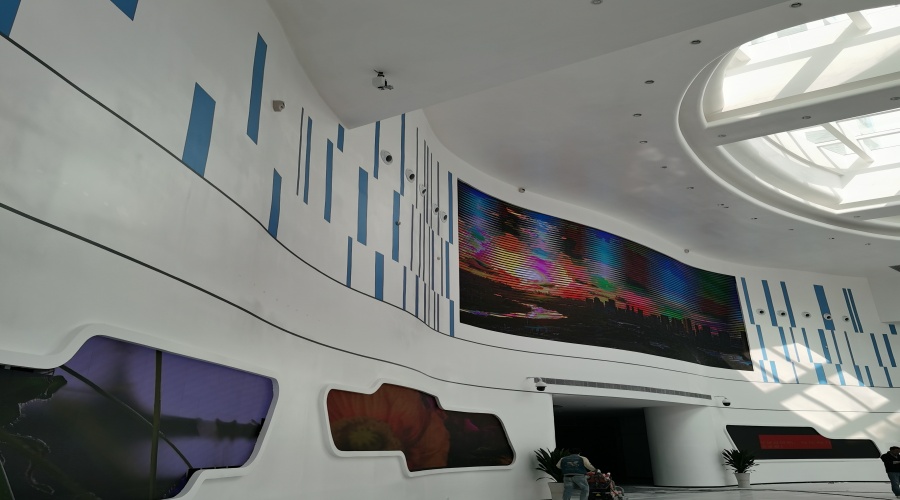 GRG材料裝飾效果 GRG材料裝飾效果