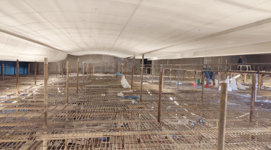 GRG材料吊頂 GRG材料吊頂