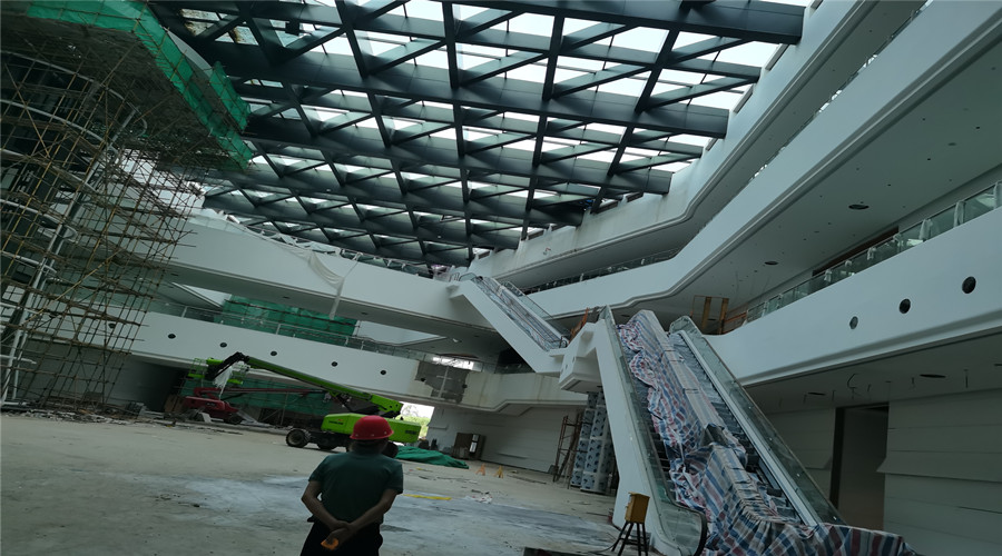 GRG構(gòu)件裝飾效果 GRG構(gòu)件裝飾效果