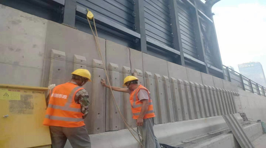 GRG構件安裝 GRG構件安裝