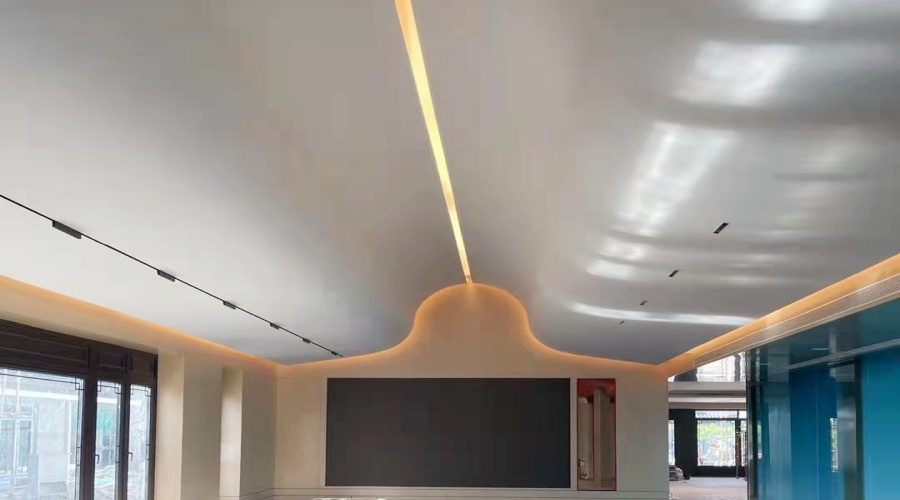 GRG構(gòu)件裝飾效果 GRG構(gòu)件裝飾效果