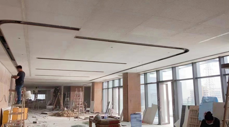 GRG石膏板吊頂
