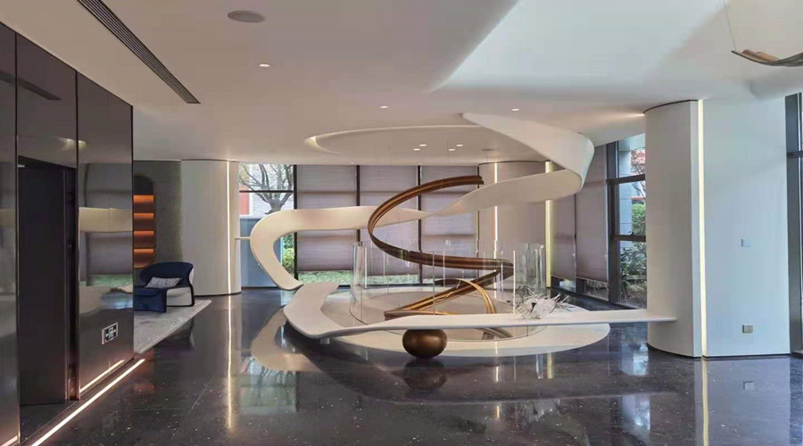 GRG構(gòu)件裝飾效果 GRG構(gòu)件裝飾效果