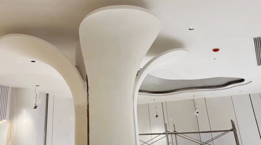 GRG石膏造型 GRG石膏造型