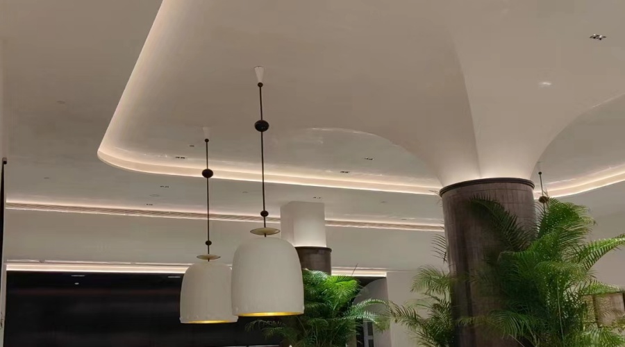 GRG構件裝飾效果 GRG構件裝飾效果