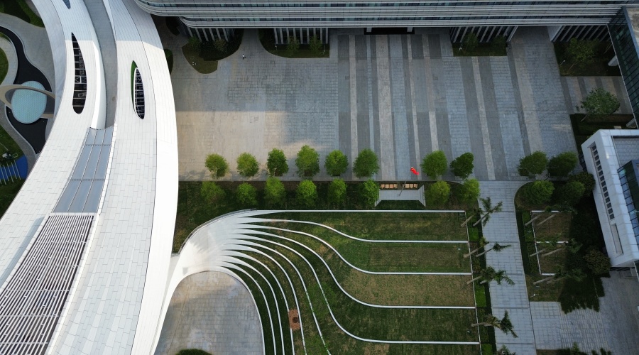 GRC幕墻板 GRC幕墻板