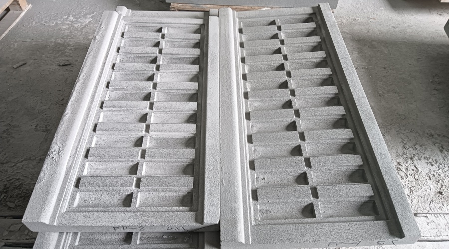 發(fā)泡陶瓷構件 發(fā)泡陶瓷構件